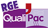 logo RGE Qualipac