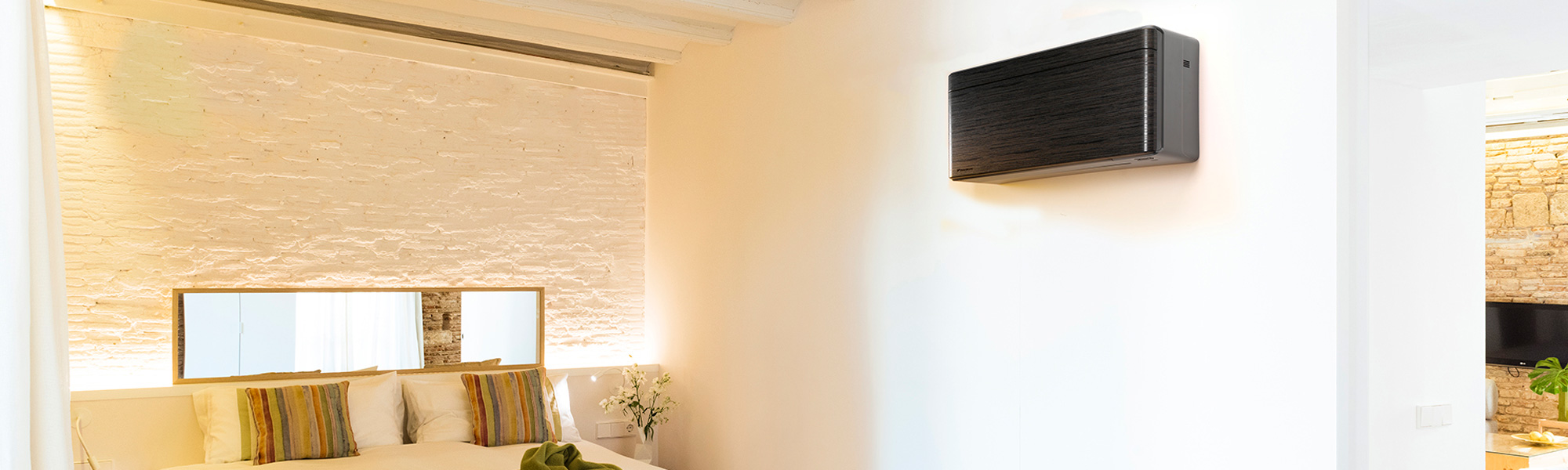 Chambre avec split Daikin