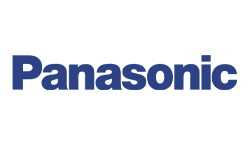 Logo Panasonic