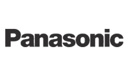 Logo Panasonic