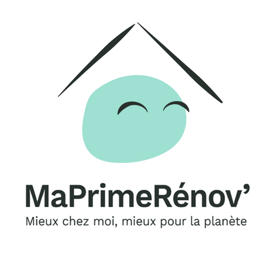 Logo MaPrimeRénov'